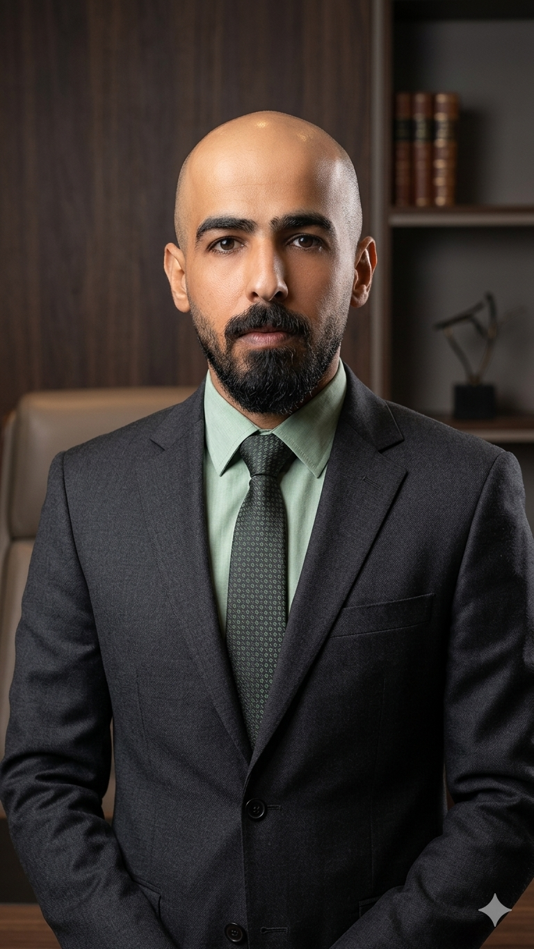 Khalid Al Jahani